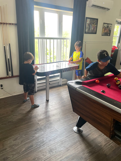 CAMP DE JOUR 2027
