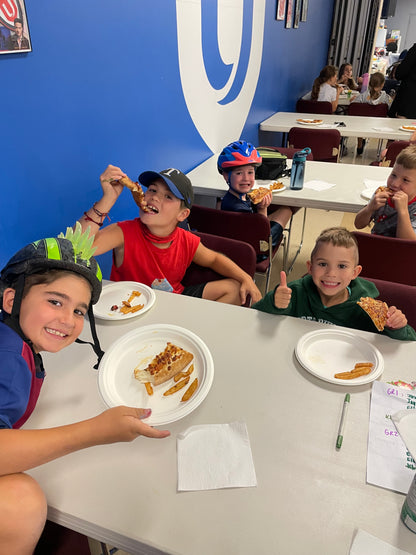 CAMP DE JOUR 2027