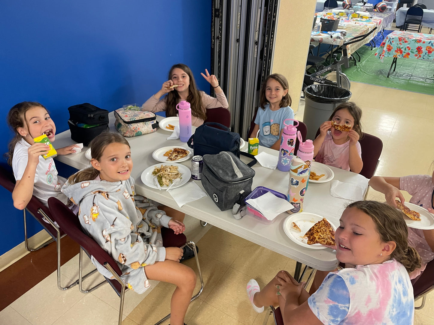 CAMP DE JOUR 2027