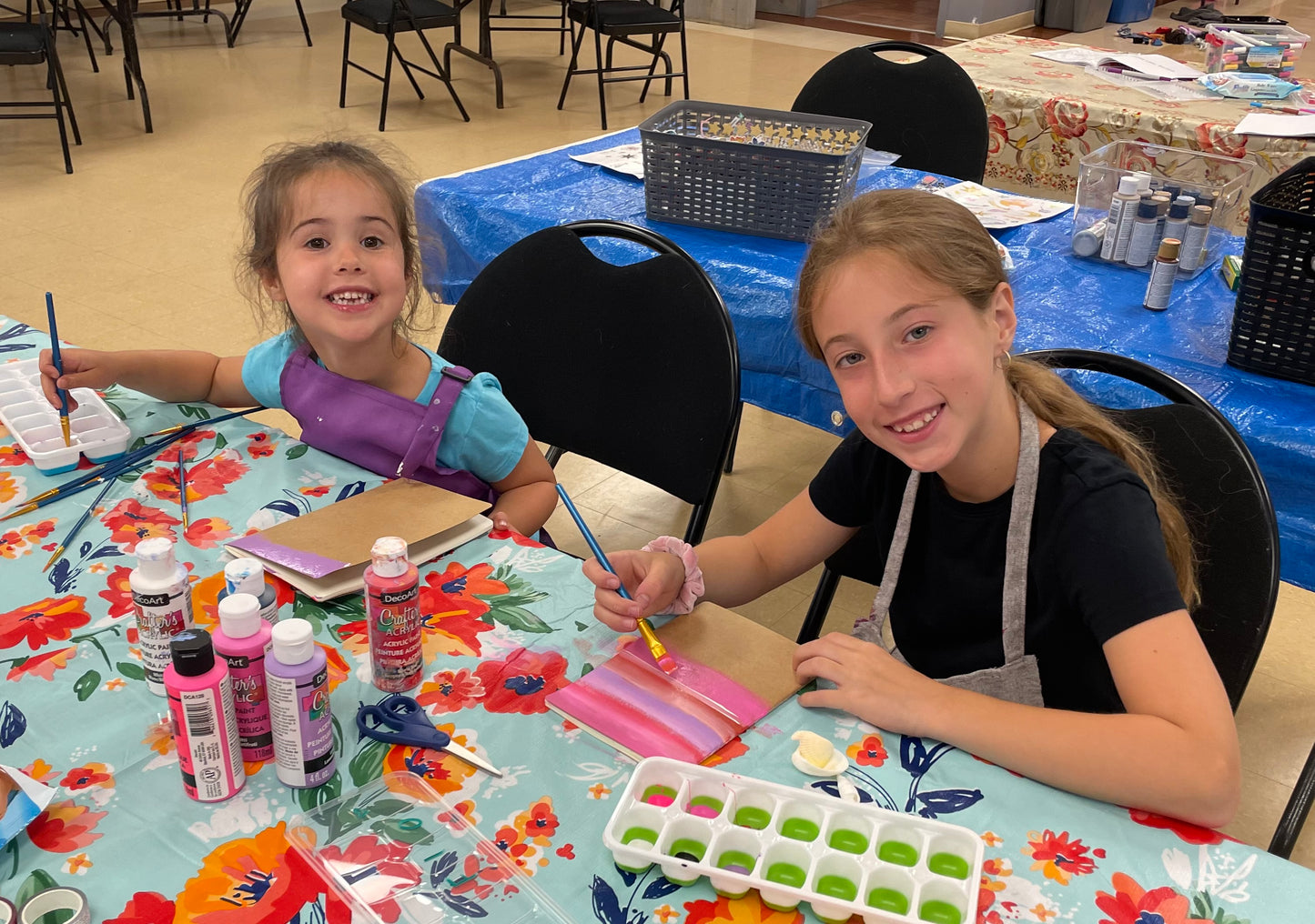 CAMP DE JOUR 2027