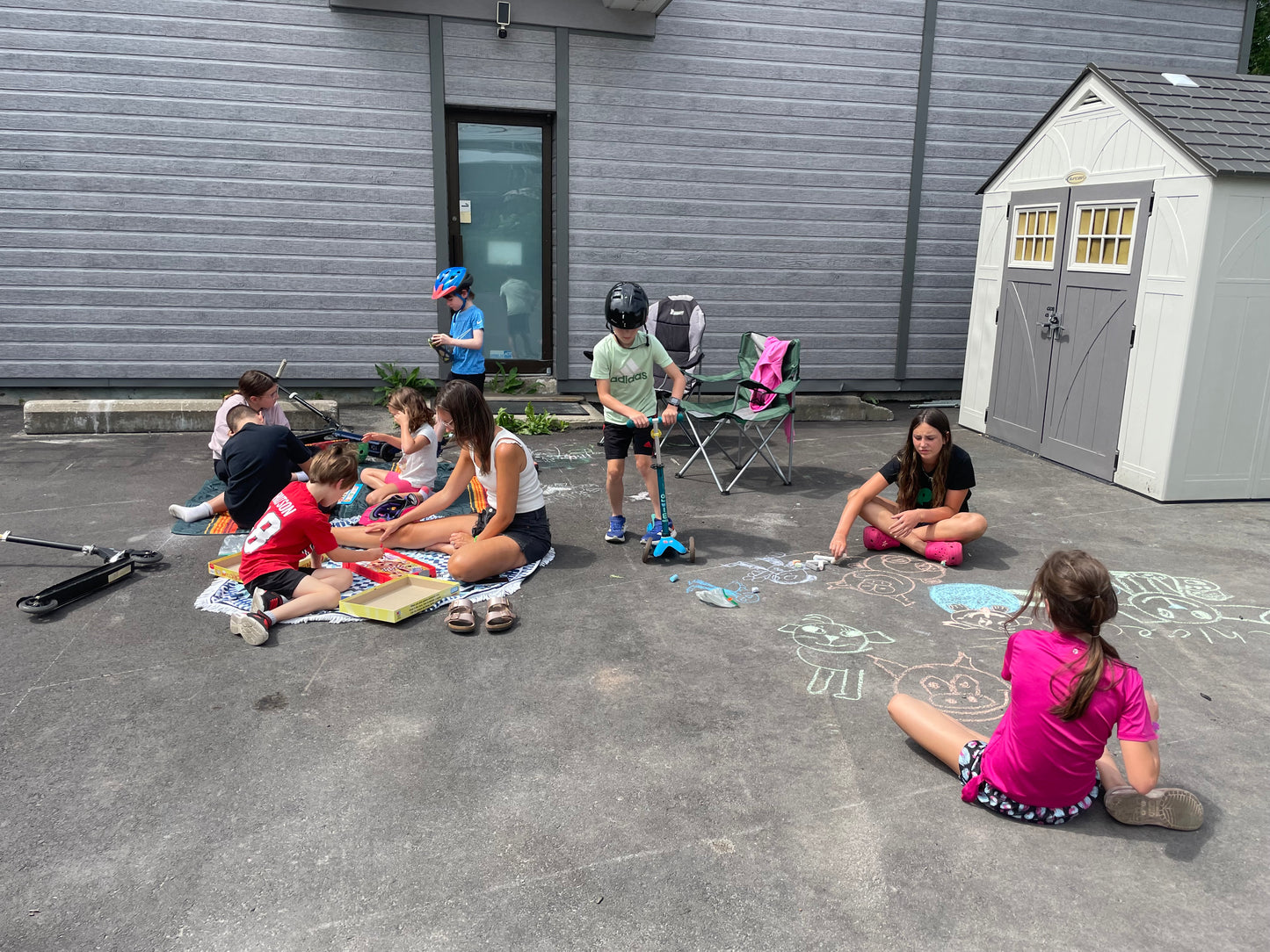 CAMP DE JOUR 2027