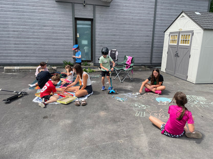 CAMP DE JOUR 2027