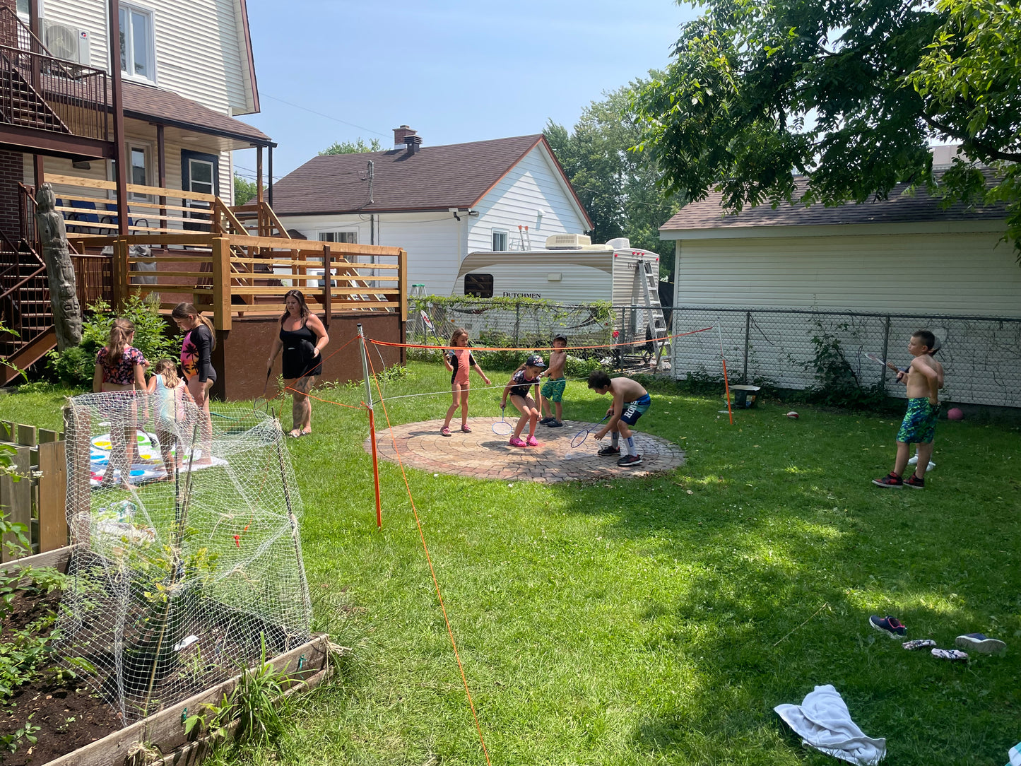 CAMP DE JOUR 2027