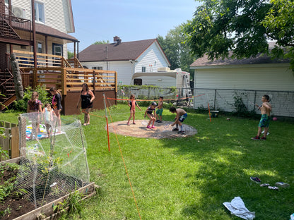 CAMP DE JOUR 2027