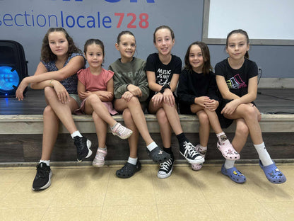 CAMP DE JOUR 2027