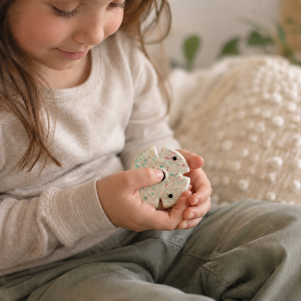 Pierres magiques d’apaisement – Retour au calme pour enfants