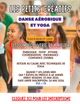 Cardio aérobie (Zumba) & Yoga